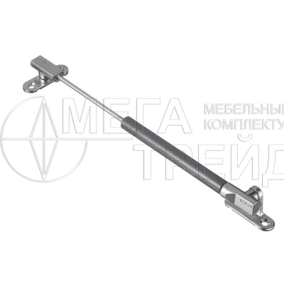 Подъемник газовый  NEO 8 кг для фасадов, диаметр 12 мм, антрацит GTV