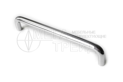 Мебельная ручка SPACE RS040CP.4/128 БОЯРД