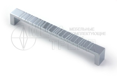 Мебельная ручка RS181SN.4/192 БОЯРД