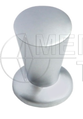 Мебельная ручка RC002SC.4 (50) БОЯРД