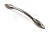 Мебельная ручка RS507AP.1/160 VITA Старинное олово 160мм, 6a507679-35c5-11ea-95d4-00155dfd5100