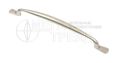 Мебельная ручка RS220SC.4/160 матовый хром Боярд