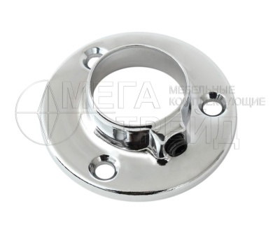 Штангодержатель для 25 трубы SHD01/2/1CP/1 БОЯРД