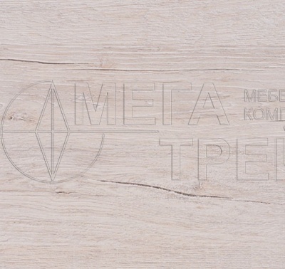 Стеновая панель DP1296 Резной Дуб 3050*650*10 мм Декапал