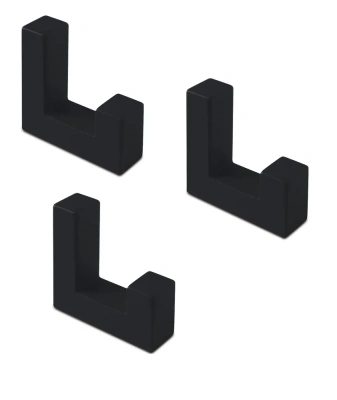 Крючок GTV WZ-K2201- CZ черный