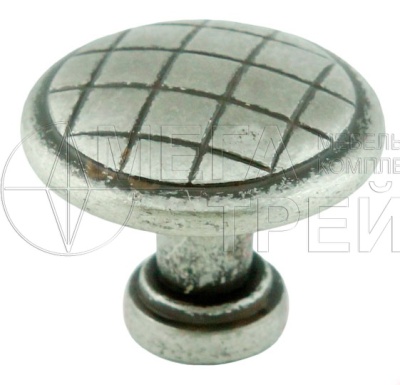 Мебельная ручка RC402BAZ.4 (65) БОЯРД