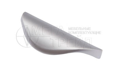 Мебельная ручка RS025SC.3/32 (30) сатиновый хром 32мм БОЯРД