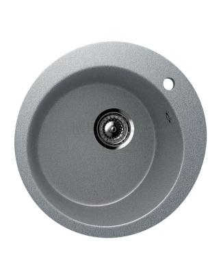 Каменная мойка ES-13-309 темно-серый EcoStone