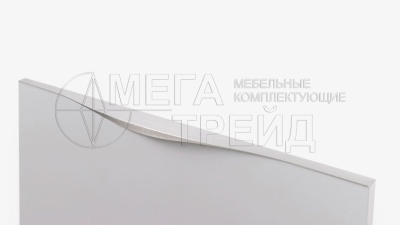 Ручка торцевая RT108SST.1/416/600 (20) Нержавеющая сталь БОЯРД