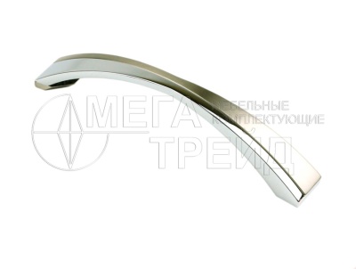 Ручка 96 мм БОЯРД RS276CP/BSN.4/96 (25) БОЯРД