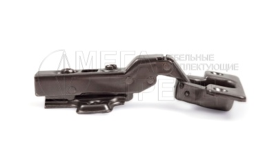 Петля H301C02/0910/BN (100) вкладная с доводчиком угол открывания 105 гр., угол уст 90 гр. Петля H301C02/0910/BN (100) вкладная с доводчиком угол открывания 105 гр., угол уст 90 гр.