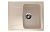 Каменная мойка ES-26-328 бежевый EcoStone, ECOlogy STONE
