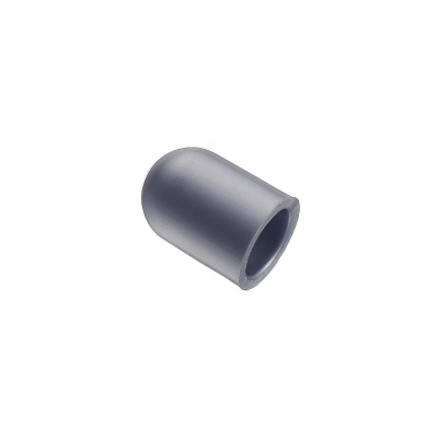 Наконечник сетчатой полки, серый K004C GTV