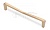 Мебельная ручка RS323MBSG.5/160 матовое брашированное сатиновое золото 160мм БОЯРД, 6a507679-35c5-11ea-95d4-00155dfd5100
