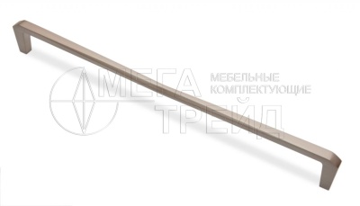 Мебельная ручка RS323MBSN.5/288 (15) Матовый атласный никель 96 мм БОЯРД Мебельная ручка RS323MBSN.5/288 (15) Матовый атласный никель 96 мм БОЯРД