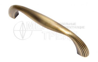 Мебельная ручка MAGICA RS198BAB.4/128 Мебельная ручка MAGICA RS198BAB.4/128