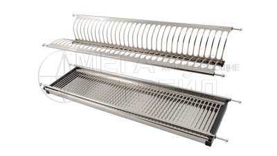 Хромированная сушка SU02/900 БОЯРД нержавеющая