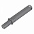 Выталкиватель AM-OWM короткий с каучуковым окончанием, серый GTV, 72185668-353e-11ea-95d4-00155dfd5100