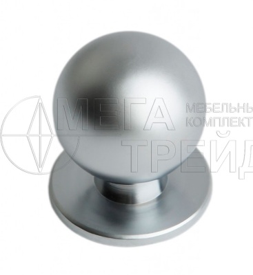 Мебельная ручка RC006SC.4 (50) БОЯРД